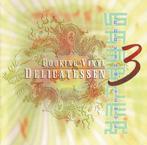 cd promo - Various - Delicatessen 3 ? Cooking Vinyl Sampl..., Verzenden, Zo goed als nieuw