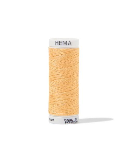 HEMA Machinegaren polyester 200m - diverse kleuren, Hobby en Vrije tijd, Naaien en Fournituren, Nieuw, Verzenden