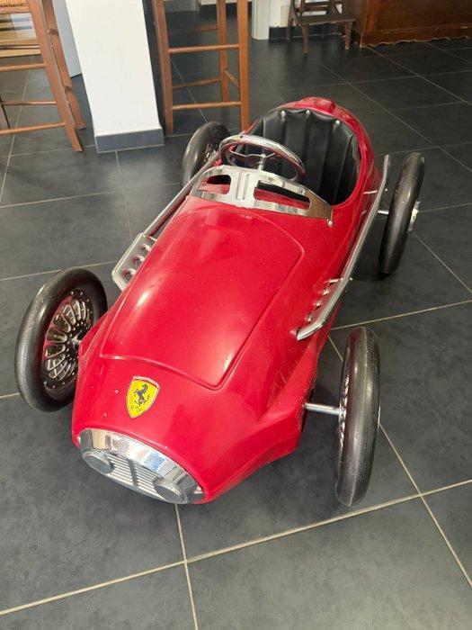 American Retro - Trapauto - Ferrari 500 F2 Red Racer -, Antiek en Kunst, Antiek | Speelgoed