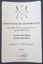 Snik (1984) - Midas