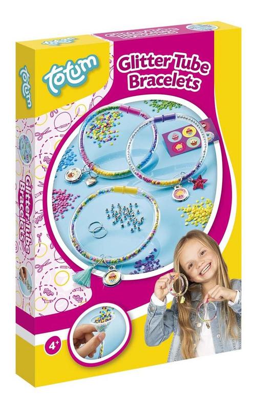 Bedelarmbanden Maken Set, Hobby en Vrije tijd, Feestartikelen, Nieuw, Verzenden