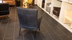 Fauteuil Montis Charly  Rough leer, Huis en Inrichting, Fauteuils, Ophalen of Verzenden, Zo goed als nieuw, 75 tot 100 cm, Leer