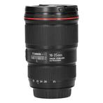 Canon EF 16-35mm f/4L IS USM met garantie, Verzenden, Nieuw