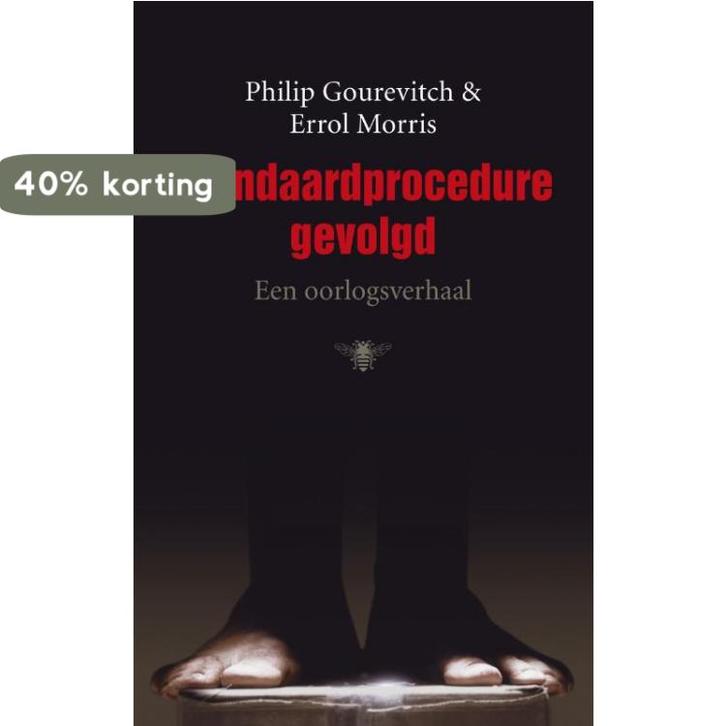 Standaardprocedure Gevolgd 9789023428497 Ph. Gourevitch, Boeken, Geschiedenis | Wereld, Zo goed als nieuw, Verzenden
