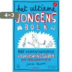 Het ultieme jongensboek 9789401427043 James Dawson, Boeken, Verzenden, Zo goed als nieuw, James Dawson