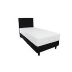 Boxspring Bjorn + pocketvering matras, Verzenden, Nieuw