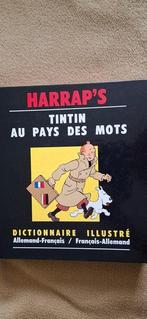 Choisies Patrick Michel-Dansac/Images Hergé - Harraps, Nieuw