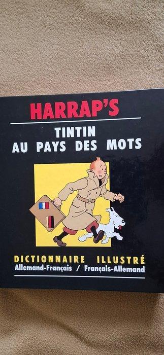 Choisies Patrick Michel-Dansac/Images Hergé - Harraps, Boeken, Stripboeken