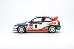 Otto Mobile 1:18 - Model sportwagen - Toyota Corolla WRC TTE, Nieuw