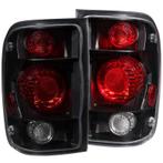 ANZO 1998-2000 Ford Ranger Taillights Dark Smoke G2 - 211178, Ophalen of Verzenden, Nieuw