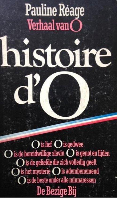 Het verhaal van O 9789023405344 Reage, Boeken, Overige Boeken, Gelezen, Verzenden