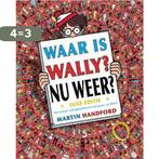 Waar is Wally nu weer? / Waar is Wally 9789089419859, Boeken, Verzenden, Zo goed als nieuw, Martin Handford