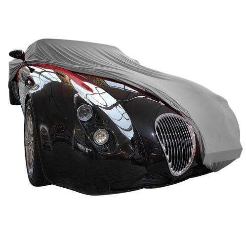 Autohoes passend voor Wiesmann GT MF4 binnen BESTE PASVORM, Auto diversen, Autohoezen, Op maat, Nieuw, Ophalen of Verzenden