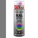 Dupli-Color Ral Acryl Ral 7037 Stof Grijs Hoogglans 400 ml, Ophalen of Verzenden, Nieuw