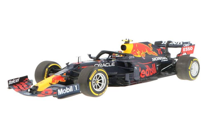 Red Bull Racing Honda RB16B 110210111 Minichamps  Modelauto, Hobby en Vrije tijd, Modelauto's | 1:18, Verzenden