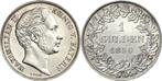 Gulden 1850, Bayern Maximilian Ii Joseph 1848-1864, Verzenden