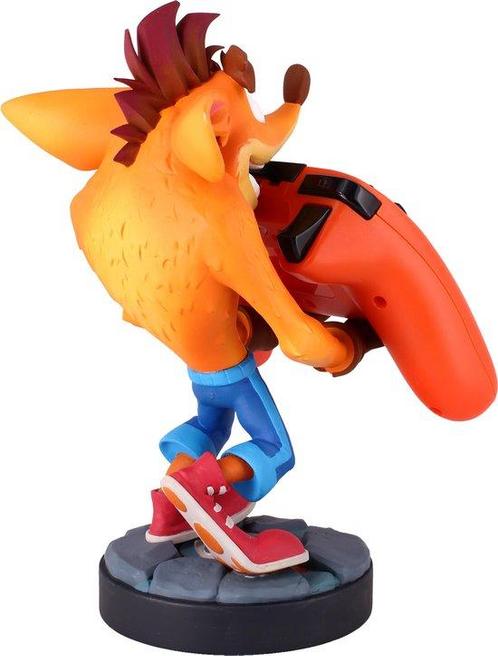 Cable Guy - Crash Bandicoot telefoonhouder - game controller, Spelcomputers en Games, Spelcomputers | Overige Accessoires, Verzenden