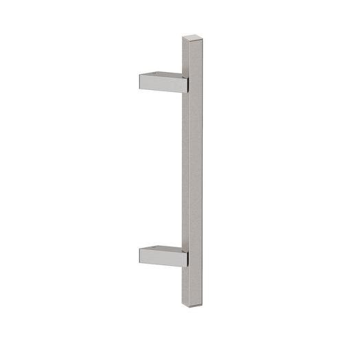 Handgreep Toronto T-model vierkant schuin 460x25mm - RVS, Doe-het-zelf en Verbouw, Hang- en Sluitwerk, Nieuw, Verzenden