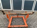 Achterveer 5010557366, Ophalen, Gebruikt, Renault, Ophanging en Onderstel