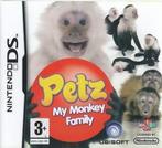 PETZ My Monkey Family (Nintendo DS), Verzenden, Gebruikt