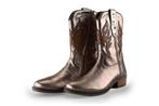 Gattino Cowboy laarzen in maat 38 Goud | 10% extra korting, Kleding | Dames, Schoenen, Overige kleuren, Verzenden, Zo goed als nieuw