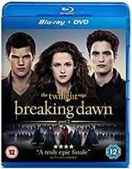 Breaking Dawn part 2 Blu-ray + DVD (Blu-ray tweedehands, Ophalen of Verzenden, Zo goed als nieuw