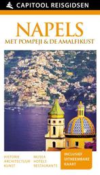 Napels / Capitool reisgidsen 9789000342013 Capitool, Verzenden, Zo goed als nieuw, Capitool