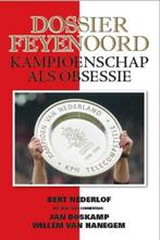 Dossier Feyenoord 9789492500007 Bert Nederlof, Verzenden, Zo goed als nieuw, Bert Nederlof