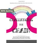 Challenging the Chain 9781614994961 N. Bharosa, Boeken, Verzenden, Nieuw, N. Bharosa
