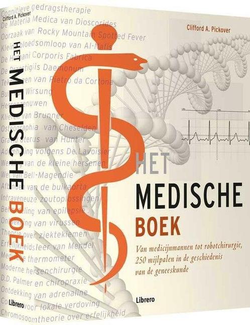 Het medische 9789089982889 Clifford A. Pickover, Boeken, Zwangerschap en Opvoeding, Gelezen, Verzenden