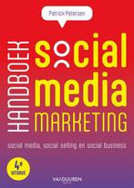 9789463563109 Handboek Social media marketing, Verzenden, Nieuw, Patrick Petersen