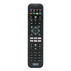 Philips Universele afstandsbediening – Smart TV Remote, Audio, Tv en Foto, Afstandsbedieningen, Verzenden, Nieuw, Universeel, Tv