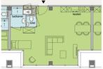 Studio Prinsenlaan in Rotterdam, Minder dan 20 m², Rotterdam