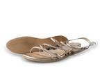 Tamaris Sandalen in maat 41 Goud | 10% extra korting, Tamaris, Overige kleuren, Verzenden, Sandalen of Muiltjes