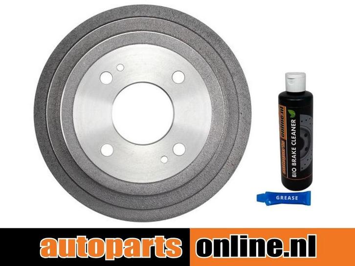 Remtrommel Honda Jazz achterzijde, Auto-onderdelen, Besturing, Nieuw, Honda, Verzenden