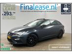 SEAT Leon 1.5 TSI FR Ultimate Edition Marge AUT 150PK €293pm, Auto's, Automaat, Stationwagon, Nieuw, Zilver of Grijs