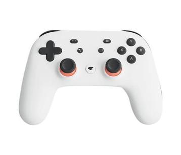 Google Stadia Controller - Wit (PC Only) PS4 Morgen in huis! beschikbaar voor biedingen