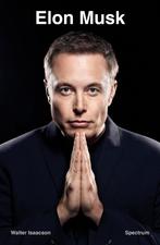Boek: Elon Musk - (als nieuw), Boeken, Verzenden, Zo goed als nieuw