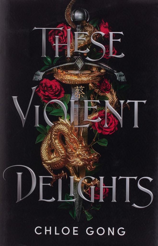 These Violent Delights 9781529344554 Chloe Gong, Boeken, Taal | Engels, Zo goed als nieuw, Verzenden