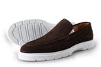 Alberto Bellini Loafers in maat 41 Bruin | 10% extra korting, Kleding | Heren, Loafers, Bruin, Verzenden, Zo goed als nieuw