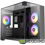 Antec CX600M Trio ARGB Black, Computers en Software, Computerbehuizingen, Verzenden, Nieuw