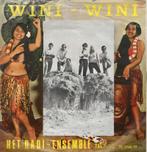 Radi Ensemble - Wini - Wini + Eenzame Uren (Vinylsingle), Cd's en Dvd's, Vinyl | Nederlandstalig, Nieuw in verpakking