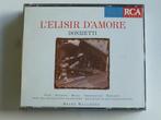 Donizetti - L Elisir D Amore / Lucia Popp, Wallberg (2 CD), Verzenden, Nieuw in verpakking