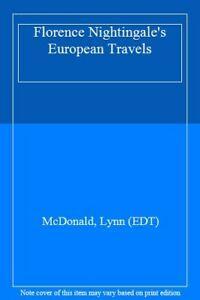 Florence Nightingaleas European Travels: Collec. McDonald, Boeken, Biografieën, Zo goed als nieuw, Verzenden