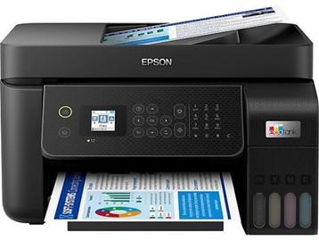 Veiling - EPSON EcoTank ET-4800 - Printen, kopiëren en scan beschikbaar voor biedingen