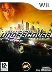 Need for speed undercover (Games, Nintendo wii)