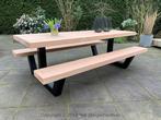 Picknicktafel Industrieel Summer - 300 x 180 x 78 cm -, Ophalen of Verzenden, Nieuw
