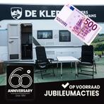 Knaus SPORT 400 QD All in Deals + Waardecheque 500 euro, 6 tot 7 meter, Knaus, 1000 - 1250 kg