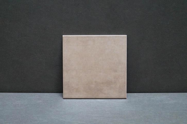 Lifetile Park - Café Latte - Vloertegel - 20x20cm - Mat, Doe-het-zelf en Verbouw, Tegels, Nieuw, Keramiek, Ophalen of Verzenden