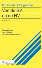 Van de BV en de NV 9789013105919 P. van Schilfgaarde, Verzenden, Zo goed als nieuw, P. van Schilfgaarde